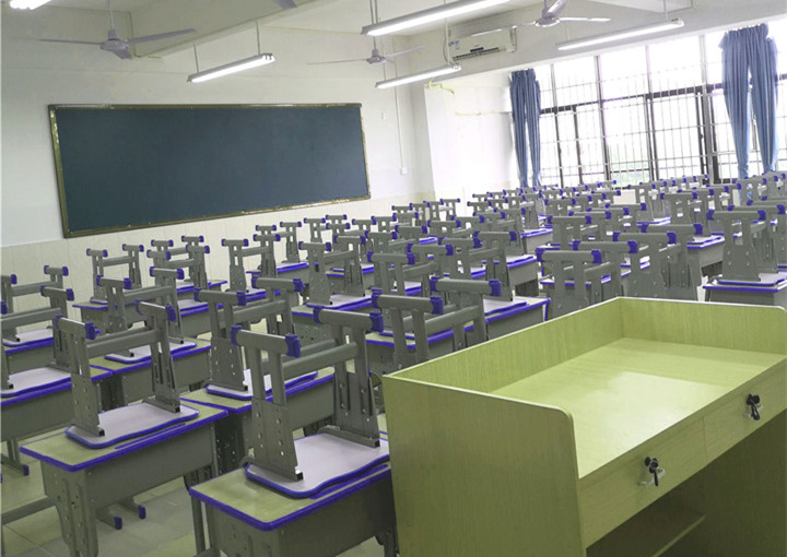 案例：?？谑袨I海第九小學(xué)教室改造工程施工圖集